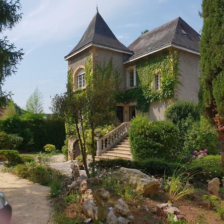 Villa La Fontaine Sarlat La Caneda Exteriör bild