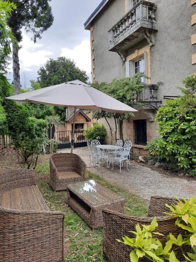 Villa La Fontaine Sarlat La Caneda Exteriör bild