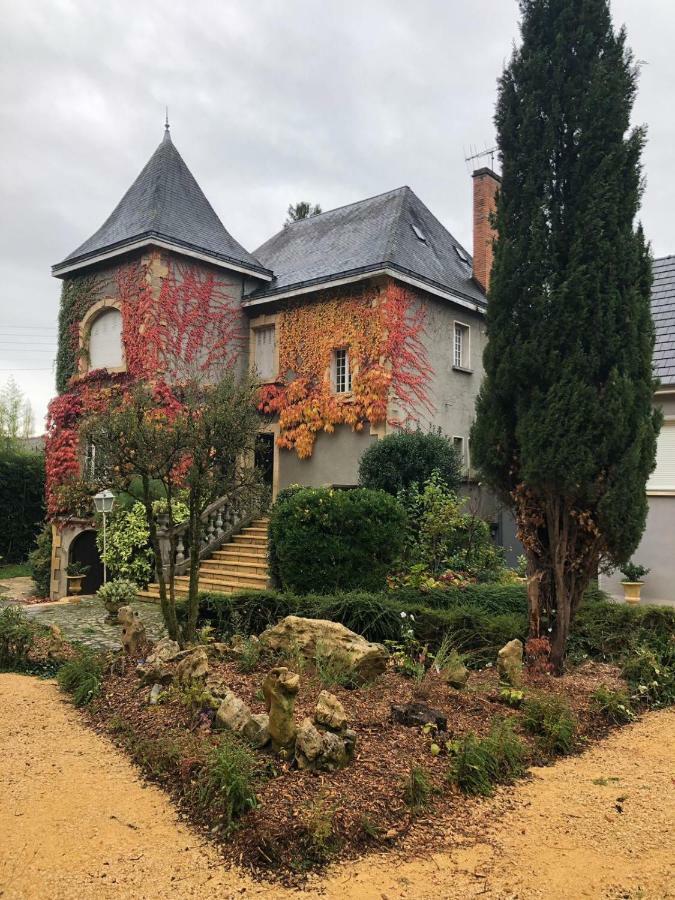 Villa La Fontaine Sarlat La Caneda Exteriör bild