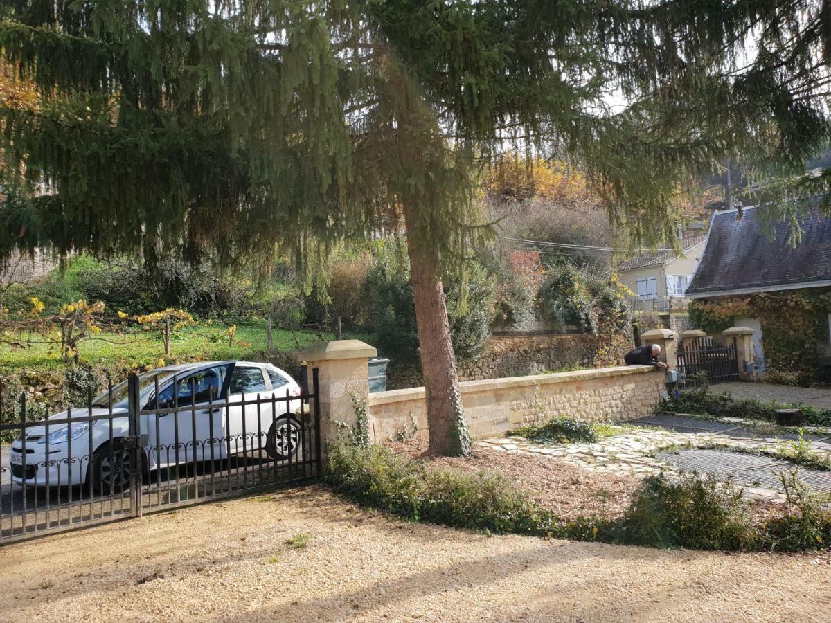 Villa La Fontaine Sarlat La Caneda Exteriör bild